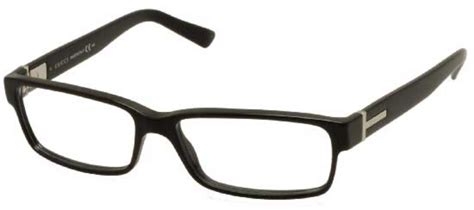 gucci gg 1650 29a 140|Gucci GG1651 29A/15 Eyeglasses in Black .